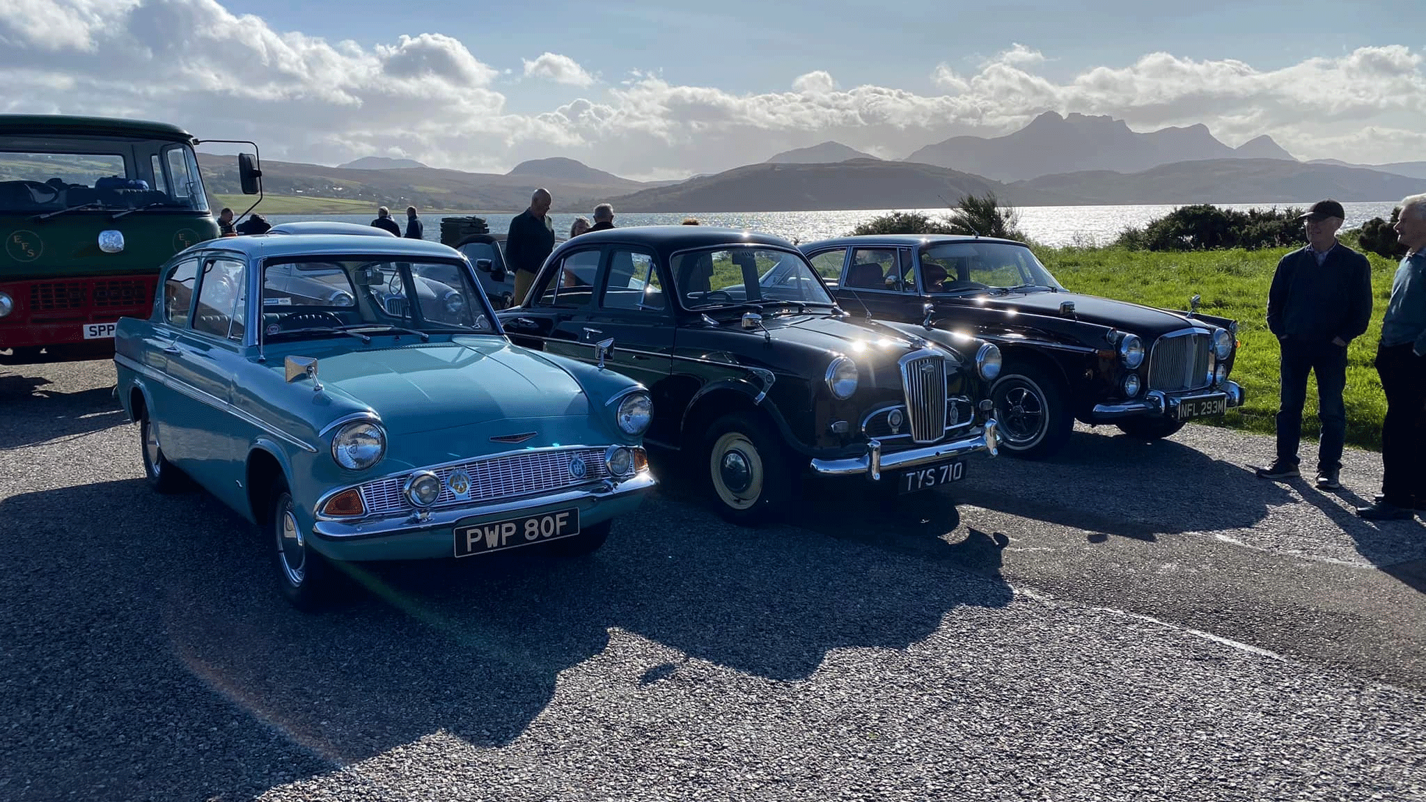 Caithness & Sutherland Vintage & Classic Vehicle Club
